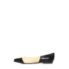 Ballerina Liebeskind black-beige